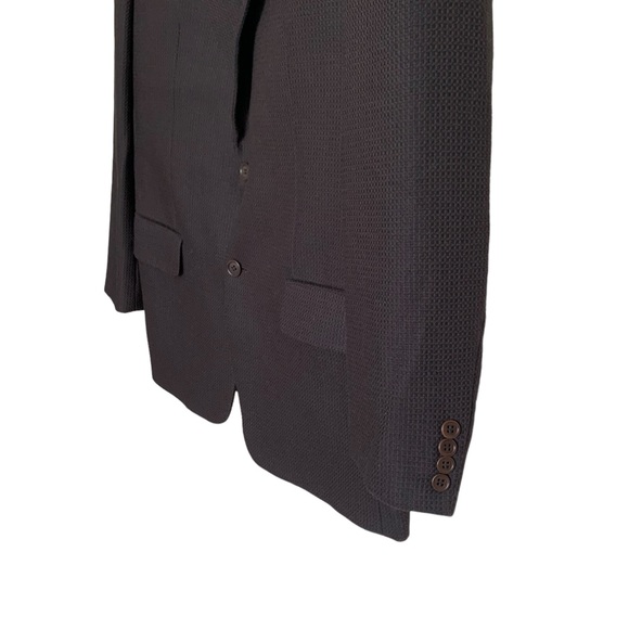 Valentino Uomo Saks Fifth Avenue  Men’s Blazer Size 50R - Picture 4 of 11